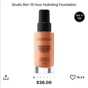 Smashbox Studio Skin 3.05